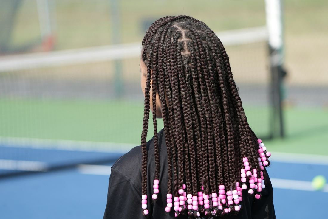 Kids' Braiding hairstyle (sample photo)